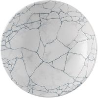 Churchill Studio Prints Kintsugi Pearl Grey Evolve Coupe Kom 24.8 cm Pak van 12 - FS940