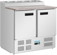Polar FT287 2-deurs werkbankkast