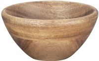 Olympia Acaciaschalen 100(D) X 50(H)mm - FT613
