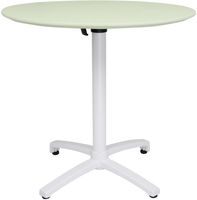 Bolero Opvouwbare Propyleen Tafel 800mm Mint Groen - Bolero FT623