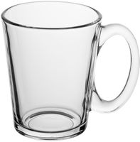 FU107 Olympia mok van gehard koffieglas - 300 ml (doos 12 stuks)