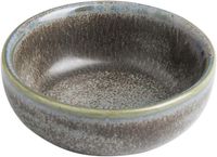 Olympia Ember Blauwe Dipschaaltjes 78mm (Pak van 8) - FU178