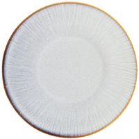 Olympia Drift Grijze Coupéplaten met Reliëf, 220 mm (pak van 6) - FU195