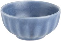 Olympia Corallite Diepe Kommen Blauw 105mm (set van 12) - FU204