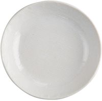 Olympia Denim Witte Coupe Kommen 220 mm (Pak van 6) - FU228