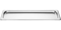 Vogue Roestvaststalen Gastronorm 2/4 Bak 20mm - FU260