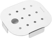 Vogue St/st GN Gootsteenplaat voor GN 1/6 - FU270