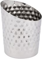 Olympia Chipbeker Gehamerd 112x95mm 480ml - FU280