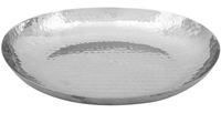 Olympia Gehamerde Ovale Schaal 280x230mm - FU283