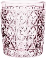 Olympia Havana Tumblers Roze 300ml (set van 6) - FU423