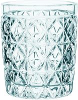 Olympia Havana Tumblers Blauw 300ml (set van 6) - FU425