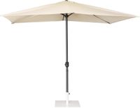 Bolero Sevilla Vierkante Parasol 2x3m Crème - FU505
