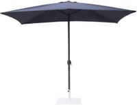 Bolero Sevilla Vierkante Parasol 2x3m Marineblauw - FU506