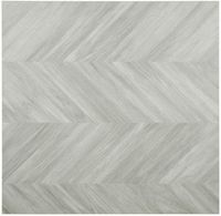 Bolero Voorgeboord Tafelblad Chevron Design 700 Mm - FU512