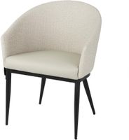 Bolero Sloane Interieur Eetkamerstoelen - neutrale Mix (pak van 2) - FU523