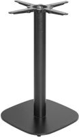 Bolero Black Cast Iron Table Base 720x420mm - FU546