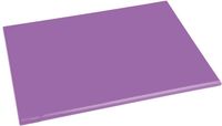 Hygiplas HDPE Snijplank Paars 229x305x12mm - Hygiplas FX100