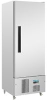 Polar | 1-deurs slimline RVS koeling | 440 liter | G590