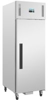 Polar | Horeca koelkast | RVS | 1-deurs | 600 liter | G592