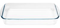 Pyrex rechthoekige schaal | 35x23cm | Pyrex | GD030