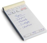 Serveerpad 50 Tickets 1 Kopie - WaitRpads GD113