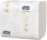 Tork witte tissue | navulling | 30 pakken | Tork | GD307
