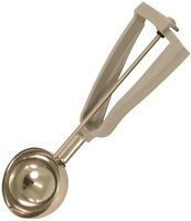 Bonzer Litegrip portioneerlepel | grijs | maat 8 | GD583