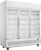 Polar G-Serie Driedeurs Displaykoeling 1300L - Polar GE769