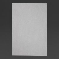 Vetvrij papier zonder opdruk | 25,5x40,6cm | 500 vel | GF037