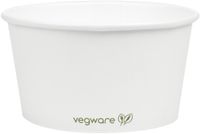 Biologisch afbreekbaar bakje | 355ml | Vegware | GF046