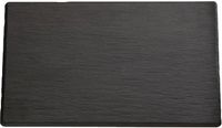 Melamine Schaal met Leisteen Effect GN1/1 - GF071