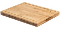 Olympia steakplank groot bamboe | GF206