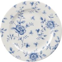 Churchill Rose Chintz Prague Bord 20.3 cm Pak van 6 - GF611
