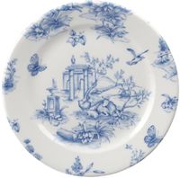 Churchill Toile Prague Bord 16.5 cm Pak van 6 - GF616