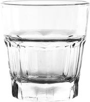 Olympia half paneel tumbler 24cl | GF926