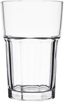 Olympia half paneel tumbler 28,5cl | GF927