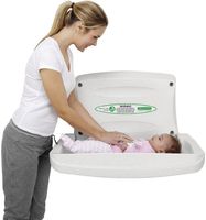 Baby verschoningstafel | horizontaal | Magrini | GF964