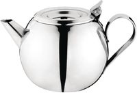 Olympia RVS stapelbare theepot 0,5L | GF993