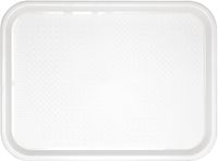 Dienblad | wit | 45x35cm | Olympia Kristallon | GF997