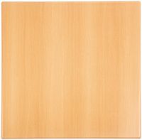 Bolero vierkant tafelblad beuken 60cm | GG634