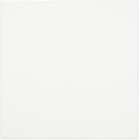 Bolero vierkant tafelblad wit 60cm | GG637