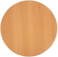 Bolero rond tafelblad beuken 60cm | GG642