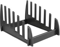 Hygiplas plastic snijplanken rek groot | GG699