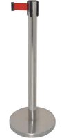 Bolero Afzetpaal Met Rode Band - Bolero GG723