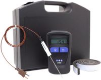 GG729 TME Sous Vide temperatuur set