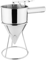 Rvs Trechter | 1,3 liter | Vogue | GG759