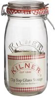 Weckpot met beugelsluiting | 2 liter | Kilner | GG783
