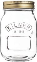 Kilner weckpot met schroefdeksel 0,5L | GG785