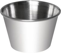 Olympia RVS sausschaaltjes 7cl | GG878