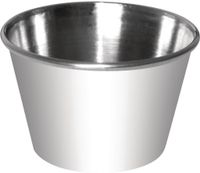 Olympia RVS sausschaaltjes 11,5cl | GG879